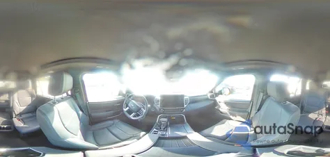 2024 Toyota Sequoia Sr5 from USA, damaged, VIN 7SVAAABA8RX034937